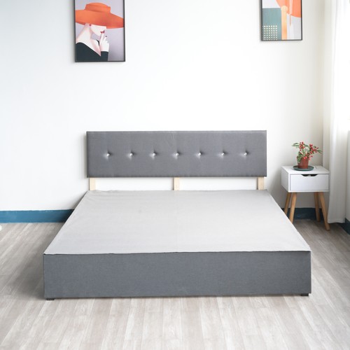 6ft super king size bed - size, frame