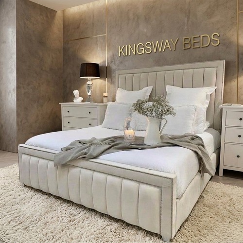 Panel boarder plush - boarder, bed