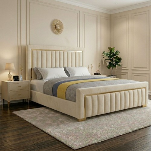 Cavello high headboard - 54",