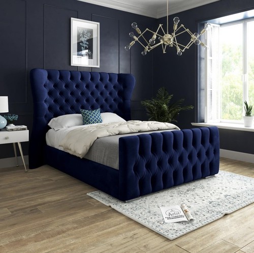 Kendle curve wing upholstered - kendle,