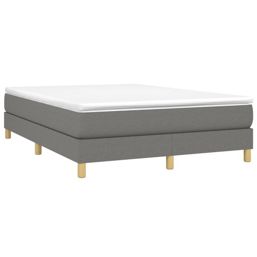 Box spring bed frame - box,