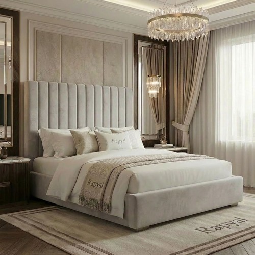 Ottoman storage bed panel - ottoman,