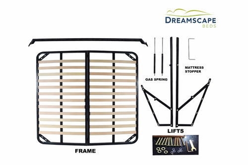 Ottoman gas lift storage - ottoman,