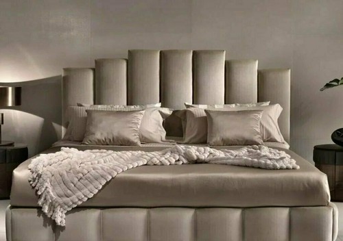 Luxury panel art - panel, bed