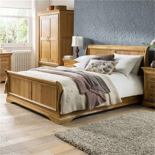 Solid oak 6ft - oak, super