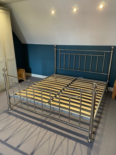 Super king size nickel metal - king,