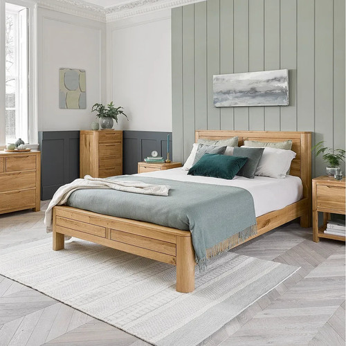 Romsey super king size bed - super,
