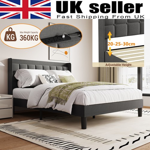 Modern bed frame - modern,