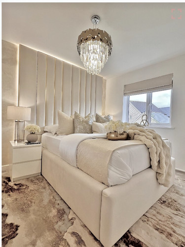 Atlantis bed frame - frame, with