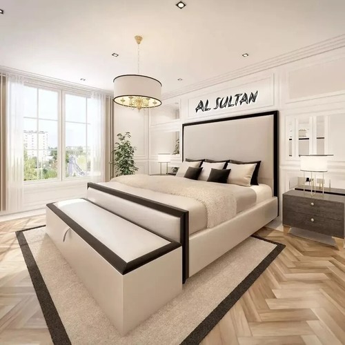 New ottoman storage bed plush - storage,