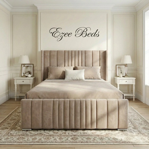 Manhattan upholstered panel - manhattan,