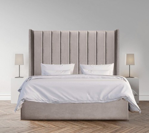 Wing headboard bed - wing,