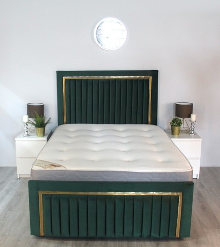Chesterfield border panel bed - chesterfield,