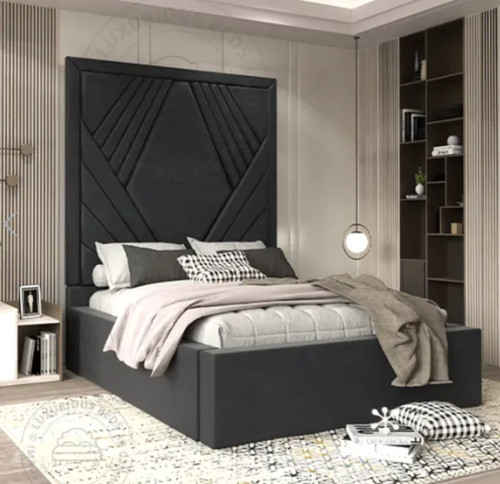 Monaco luxury bed frame - luxury,