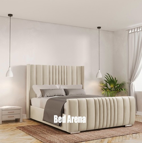New winged panel bed - new,