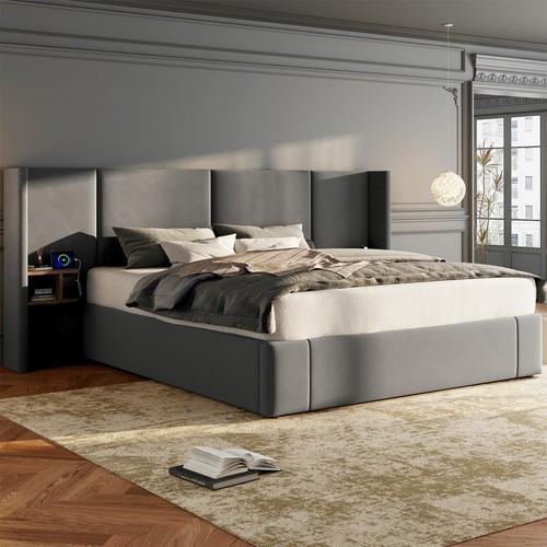 Upholstered super king size - super,
