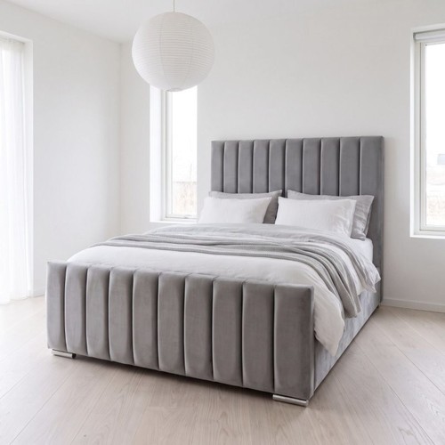 New panel plush upholstered - panel,