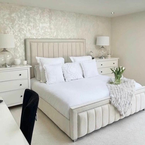 Timber plush velvet - timber,