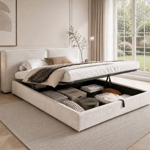 6ft super king size ottoman - king,