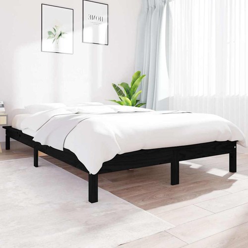 Bed frame without mattress - frame,