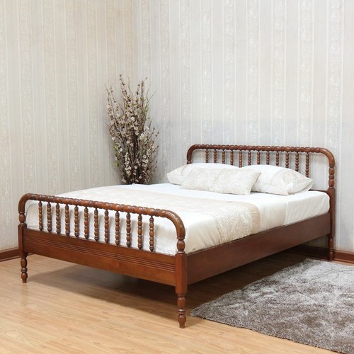 Bobbin bed frame - bobbin,