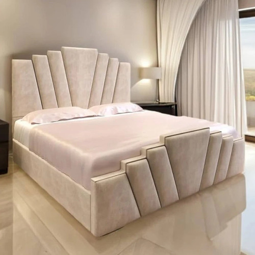 Ottoman bed frame - bed, lift