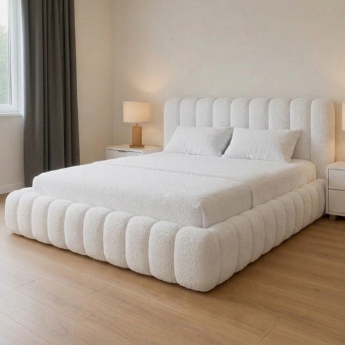 Luxury cloud teddy boucle - luxury,