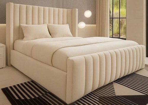 Windsor beds plush velvet - beds,