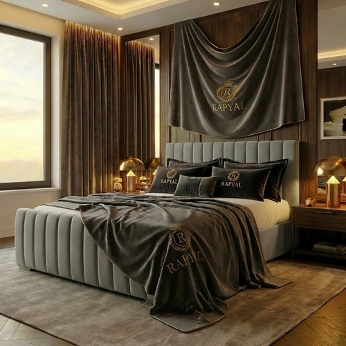 Ottoman storage bed panel - storage,