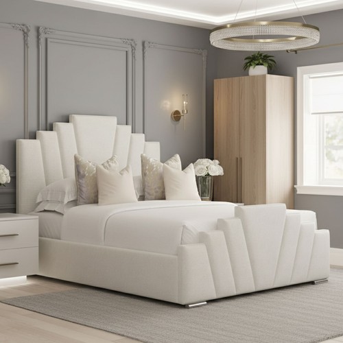 Double crown bed - double,