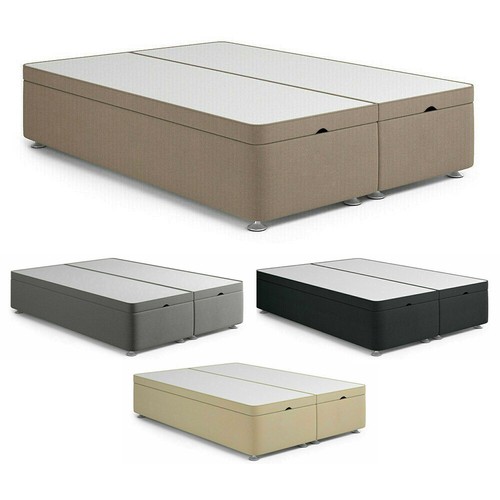 Soft plush velvet ottoman - plush,