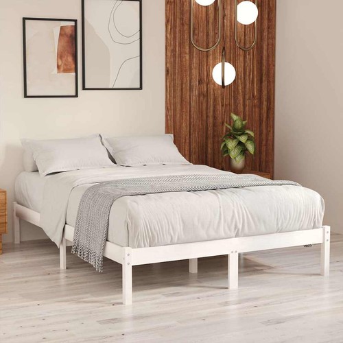 Bed frame without mattress - bed,