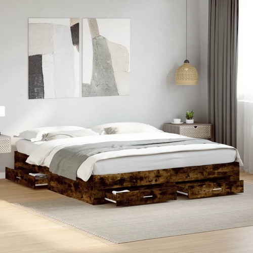 Modern wooden super - modern, size