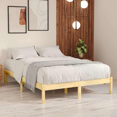 Bed frame without mattress - frame,