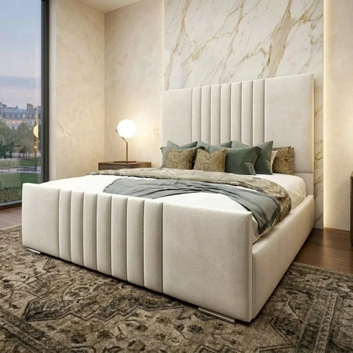 Ottoman storage bed - ottoman,