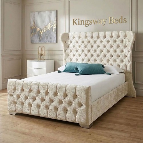 Chesterfield winged plush - winged,