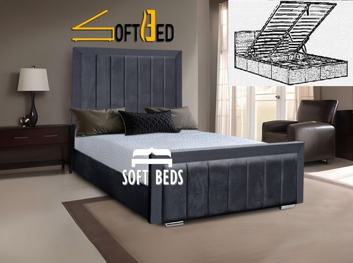 New upholstered bed frame - upholstered,